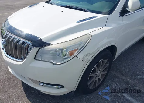 2014 Buick Enclave Leather from USA, damaged, VIN 5GAKRBKD4EJ366072